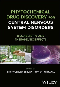 Abbildung von: Phytochemical Drug Discovery for Central Nervous System Disorders - Wiley