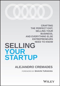 Abbildung von: Selling Your Startup - Wiley