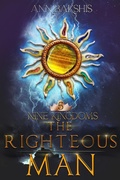 Cover: The Righteous Man (Nine Kingdoms, #5) - Nine Kingdoms