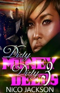 Cover: Dirty Money Dirty Deeds: Episode 3 - Dirty Money Dirty Deeds