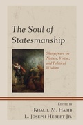 Cover: The Soul of Statesmanship - Lexington Books