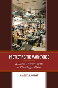 Enlarge image Cover: Protecting the Workforce - Lexington Books