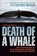 Cover: Death of a Whale - Groundswell Books