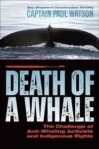Enlarge image Cover: Death of a Whale - Groundswell Books