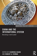 Cover: China and the International System - Routledge