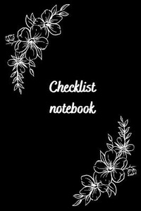 Abbildung von: Checklist planner - Lulu.com