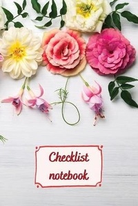 Abbildung von: Checklist Planner for women - Lulu.com