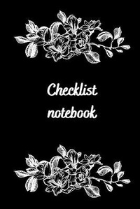 Abbildung von: Checklist Log Book - Lulu.com