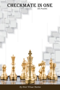 Enlarge image Cover: Checkmate In One - Lulu.com