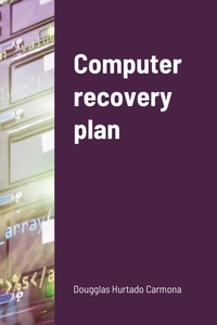 Abbildung von: Computer recovery plan - Lulu.com
