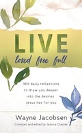 Cover: Live Loved Free Full - BOOKBABY