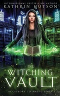 Cover: The Witching Vault - Exquisite Darkness Press