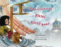 Enlarge image Cover: The Adventures of Rumi and Bixby Bear - Redstone Publishing