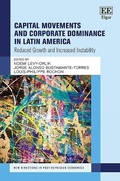 Cover: Capital Movements and Corporate Dominance in Latin America - Edward Elgar Publishing