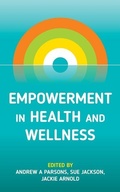 Cover: Empowerment in Health and Wellness - Panoma Press