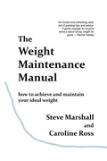 Cover: The Weight Maintenance Manual - May Hill Books