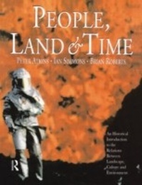 Enlarge image Cover: People, Land and Time - Routledge