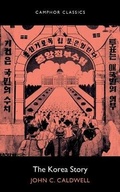 Cover: The Korea Story - Camphor Press Ltd