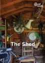 Cover: The Shed - Gatehouse Books Limited