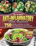Cover: The Ultimate Anti-Inflammatory Diet Cookbook - Charles Edwards