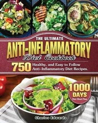 Enlarge image Cover: The Ultimate Anti-Inflammatory Diet Cookbook - Charles Edwards