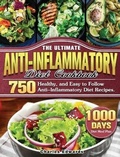 Cover: The Ultimate Anti-Inflammatory Diet Cookbook - Charles Edwards