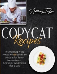 Abbildung von: Copycat Recipes - Aicem Ltd