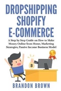 Cover: Dropshipping Shopify E-Commerce - Big Book Ltd