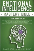 Cover: Emotional Intelligence Mastery Bible - Edelweiss Sp LTD
