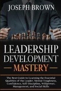 Cover: Leadership Development Mastery - Ouroboros Limited