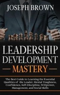 Cover: Leadership Development Mastery - Ouroboros Limited