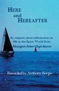 Cover: Here and Hereafter - Saturday Night Press