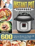 Cover: Instant Pot Cookbook for Two - Phillip Smith