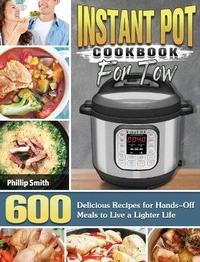 Enlarge image Cover: Instant Pot Cookbook for Two - Phillip Smith