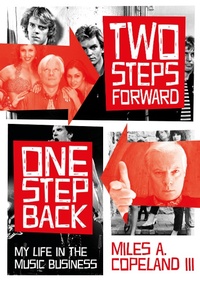 Abbildung von: Two Steps Forward, One Step Back - Jawbone