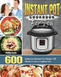 Cover: Instant Pot Cookbook for Two - Phillip Smith