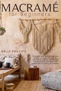 Cover: Macrame for Beginners - AD