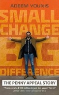 Cover: Small Change, BIG DIFFERENCE - The Penny Appeal Story 2021 - TSB
