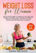 Cover: Weight Loss for Women - Independent Publisher