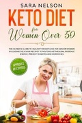 Cover: Keto Diet for Women Over 50 - Independent Publisher