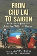 Cover: From Chu Lai to Saigon - Hellgate Press