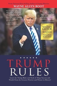 Enlarge image Cover: Trump Rules - Redwood Publishing, LLC