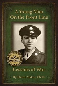 Enlarge image Cover: A Young Man on the Front Line - Two Sisters Writing and Publishing LLC