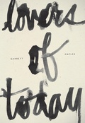 Cover: Lovers of Today - Wave Books