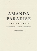 Cover: AMANDA PARADISE - Wave Books