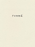 Cover: Toma - Wave Books