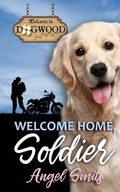 Cover: Welcome Home, Soldier - Parker Hayden Media