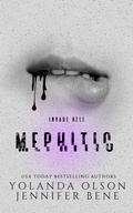 Cover: Mephitic - Jennifer Bene