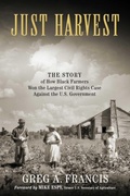 Cover: Just Harvest - Forefront Books
