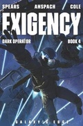 Cover: Exigency - Galaxy's Edge Press